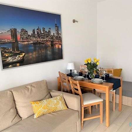Appartement Stary Milky à Gdańsk Extérieur photo