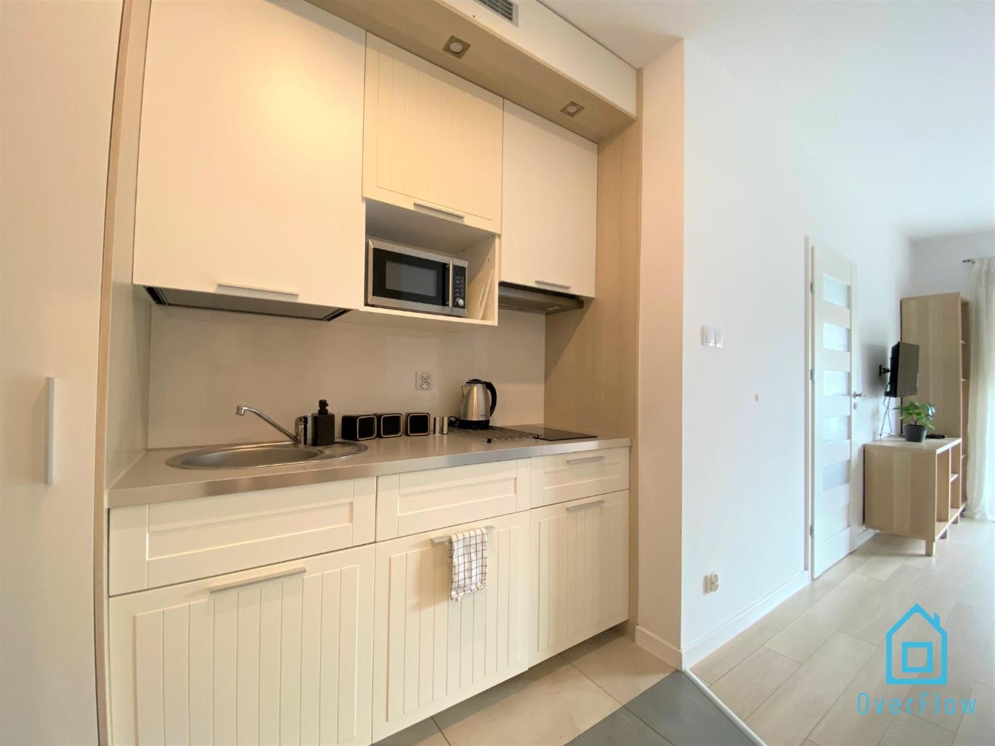 Appartement Stary Milky à Gdańsk Extérieur photo