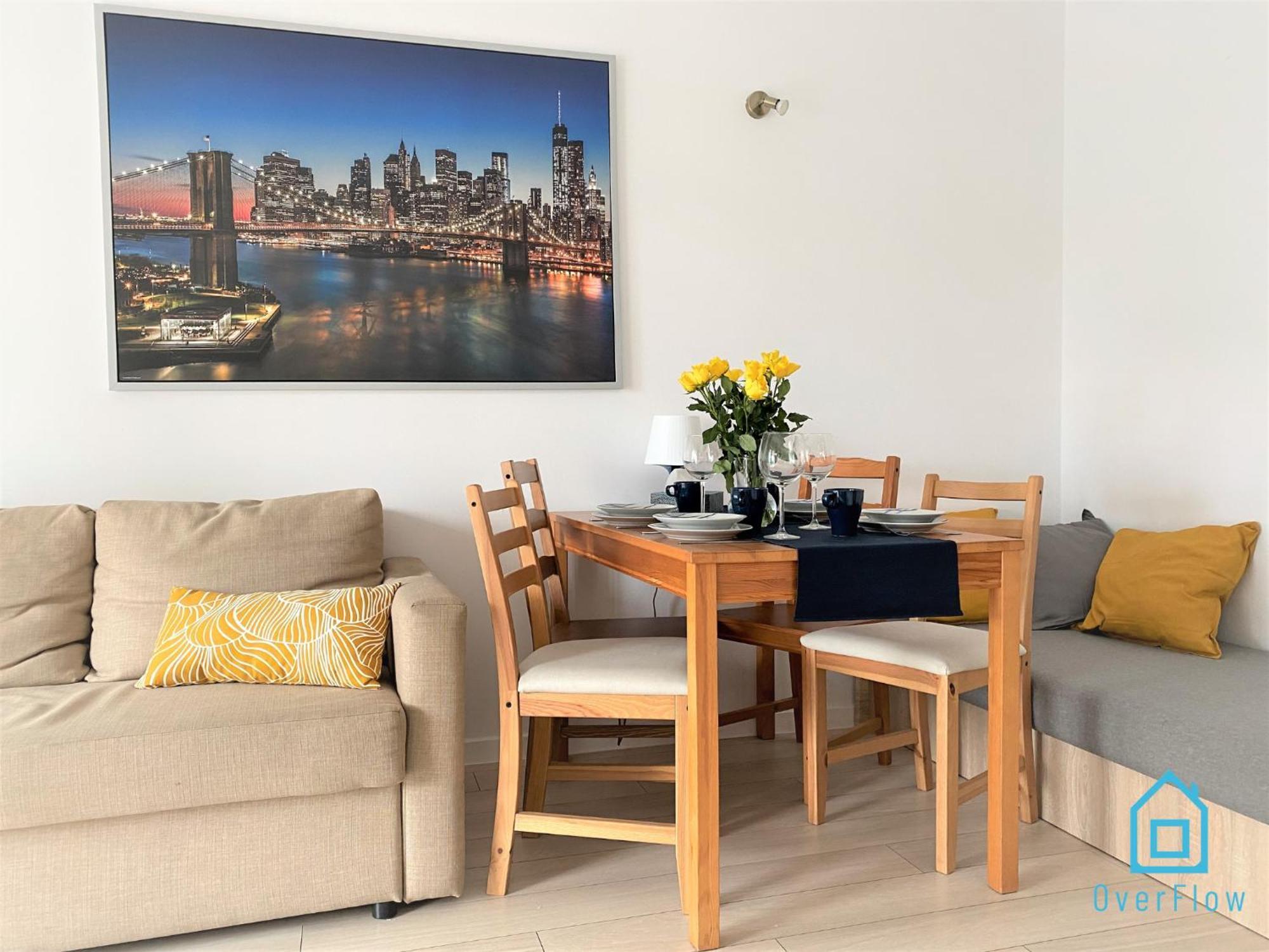 Appartement Stary Milky à Gdańsk Extérieur photo